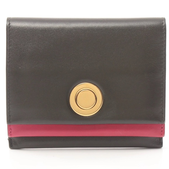 Celine Bi-fold Wallet - Picture 1 of 9